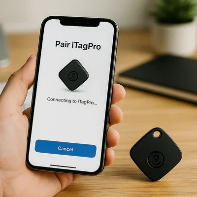 iTagPro Tracker